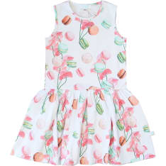 Pop&Co Camille children's tricot dress