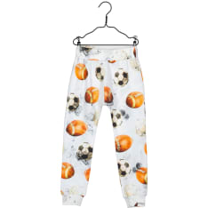 Pop&Co Baggy lasten collegehousut