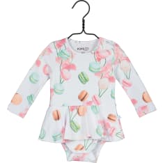 Pop&Co Bunny baby bodysuit