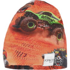 Pop&Co Monstercars children's tricot beanie