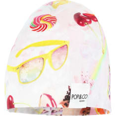Pop&Co Lollipop children's tricot beanie