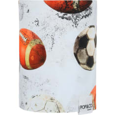 Pop&Co Game children's tube scarf