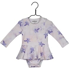 Pop&Co Bunny baby bodysuit
