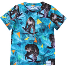 Pop&Co Allen Sloth lasten t-paita