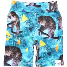 Pop&Co Elon Sloth lasten collegeshortsit