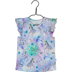 Pop&Co Aurore Unicorn lasten t-paita