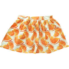 Pop&Co Meja Fruitarella lasten hame