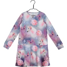 Pop&Co Cecile Unicorn lasten trikoomekko