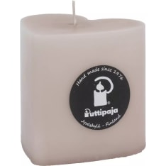 Puttipaja 8 cm Heart Candle