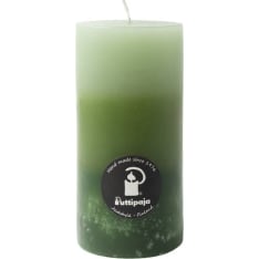Puttipaja striped candle