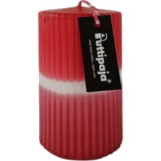 Puttipaja Dip Dye vekkikynttilä