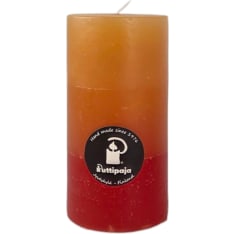 Puttipaja striped candle