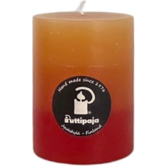 Puttipaja striped candle