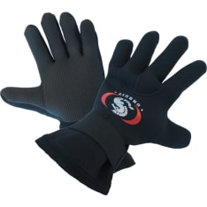 Ursuit 5-sormi 3 mm neopreenikäsineet