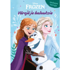 Disney Frozen: Colours and Hugs