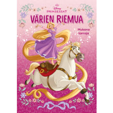 Disney Princesses: A Celebration of Colours