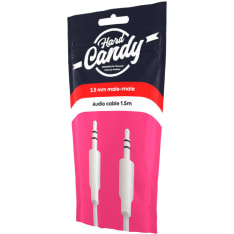 Waltter Hard Candy 3,5mm 1,5m audiokaapeli