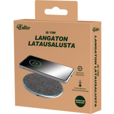 Waltter Eco 15W wireless charging pad