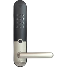 Yale DOORMAN L3 harjattu teräs älylukko
