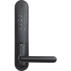 Yale DOORMAN L3 musta älylukko