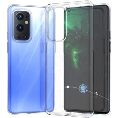 Insmat Crystal OnePlus 9 Pro takakuori