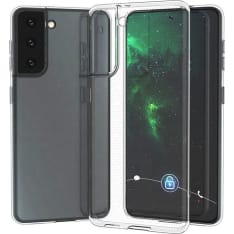 Insmat Crystal Samsung Galaxy S22+ protective case