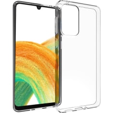 Insmat Crystal Samsung Galaxy A33 5G protective case