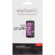 Insmat AntiCrash Samsung Galaxy S23 FE näytönsuojakalvo