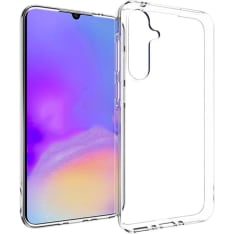 Insmat Crystal Samsung Galaxy A55 5G protective cover