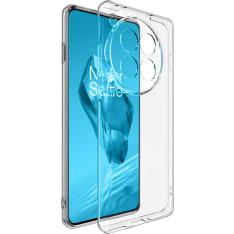 Insmat Crystal OnePlus 12R protective case