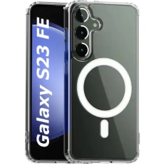 Insmat MagSafe Samsung Galaxy S23 FE suojakuori