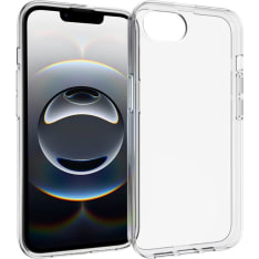 Insmat Crystal Apple iPhone 17e / 16e suojakuori