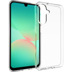 Insmat Crystal Samsung Galaxy A26 back cover