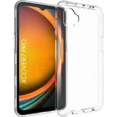 Insmat Crystal Samsung Galaxy Xcover 7 Pro suojakuori