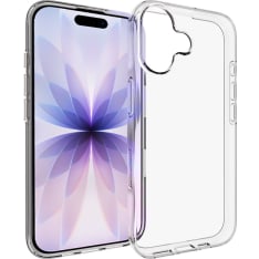Insmat Crystal Apple iPhone 17 suojakuori