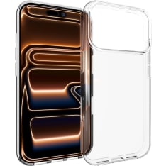 Insmat Crystal Apple iPhone 17 Pro suojakuori