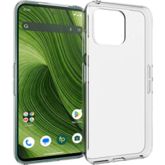 Insmat Crystal Fairphone 6 suojakuori
