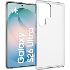 Insmat Crystal Samsung Galaxy S26 Ultra suojakuori