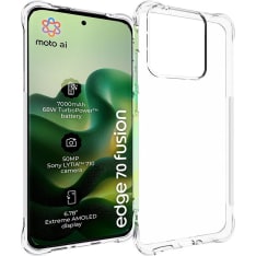 Insmat Impact Motorola Edge 70 Fusion suojakuori