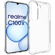 Insmat Impact Realme C100x back cover