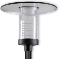 Ensto Maestro MAE40LMED IP65 36W pole lamp