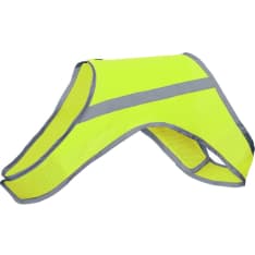 Finnero Atte dog attention vest pink xxl