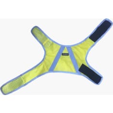 FINNERO Reflective Vest for Dogs