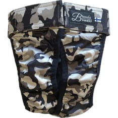 FInnero Brenda Camo Dog Heat Pants