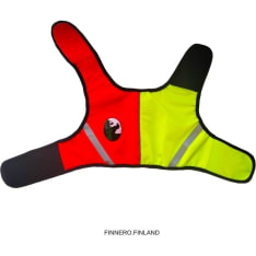 FINNERO UKKO Two-Tone Hunting Vest for Dogs