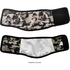 Finnero JustinCase Camo Male Dog Wrap