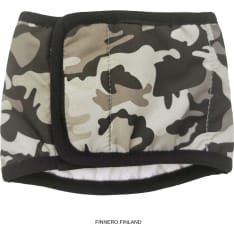 Finnero JustinCase Camo Male Dog Wrap