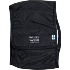 Finnero Justincase male dog wrap black
