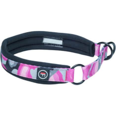 FINNERO CAMOCOLOR collar