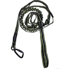 FINNERO POWER Elastic Leash 2 x 236-278 cm